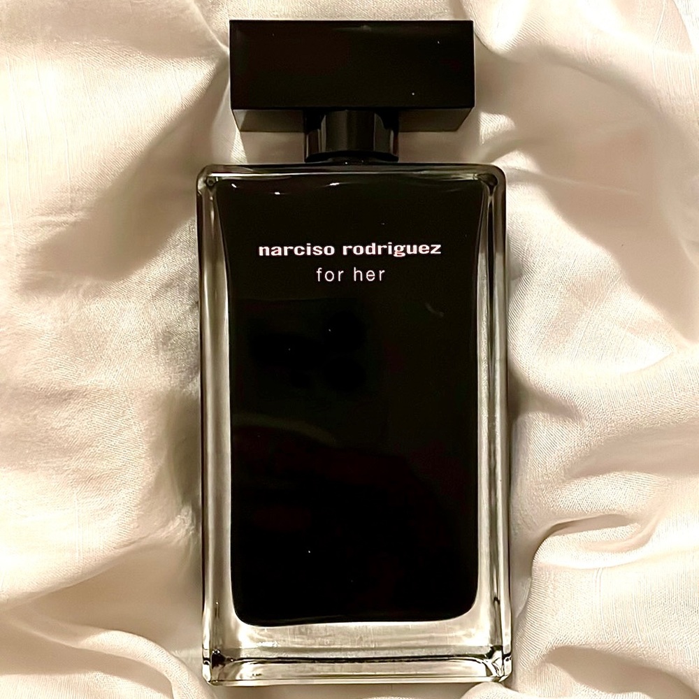 Narciso Rodriguez for her Perfume